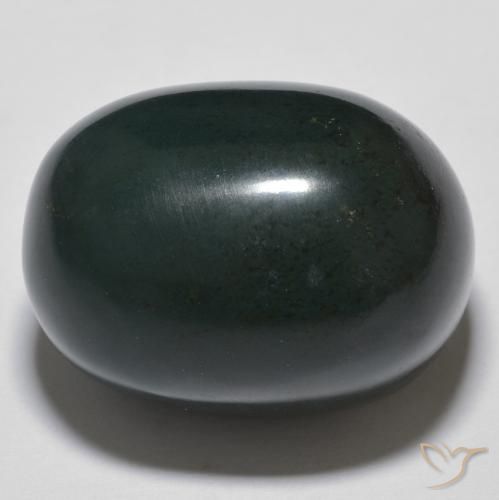 27.79ct Natural Multicolor Sanguinaria, Ovalada, Opaco