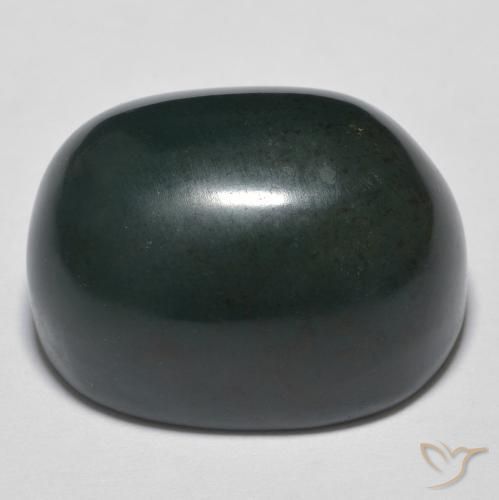 Sanguinaria Multicolor natural de 27.79 ct, Ovalada, Opaco
