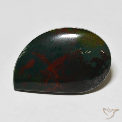 23.12ct Natural Multicolor Sanguinaria, Elegante, Opaco