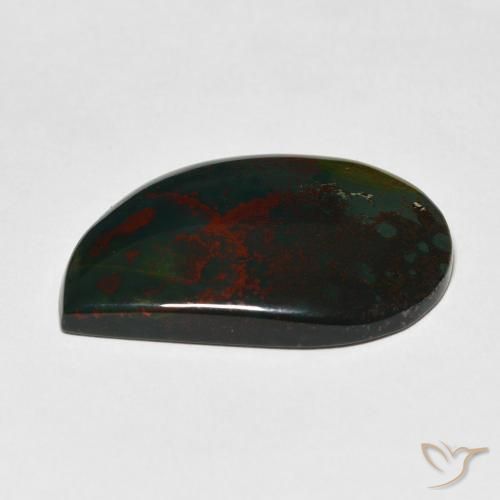 Sanguinaria Multicolor natural de 23.12 ct, Elegante, Opaco
