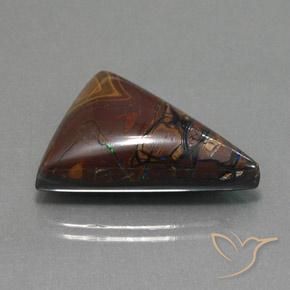 Ópalo de roca Multicolor natural de 33.93 ct, Trillón, Opaco