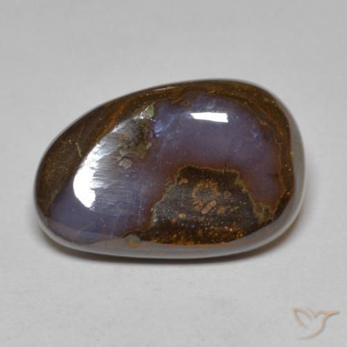 Ópalo de roca Multicolor natural de 11.61 ct, Elegante, Opaco
