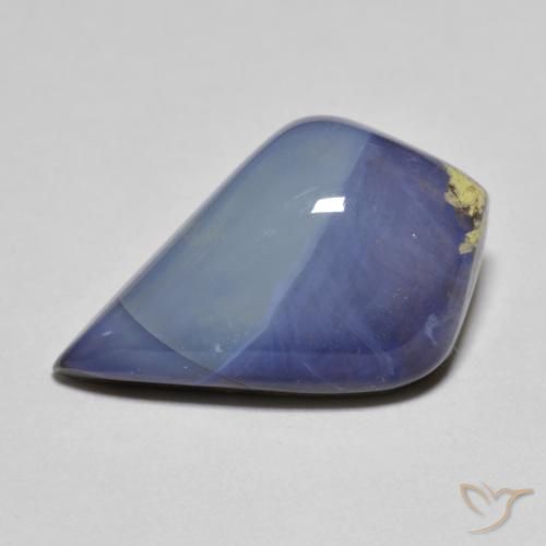8.69ct Natural Multicolor Ópalo de roca, En forma de pera, Translúcido