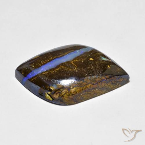 Ópalo de roca Multicolor natural de 14.54 ct, Elegante, Opaco