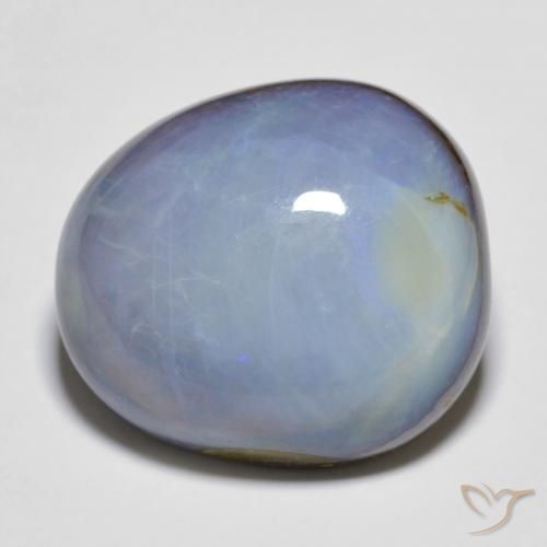 18.63ct Natural Multicolor Ópalo de roca, Elegante, Opaco