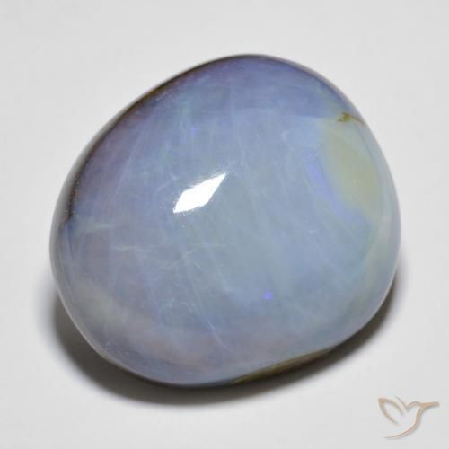 Ópalo de roca Multicolor natural de 18.63 ct, Elegante, Opaco