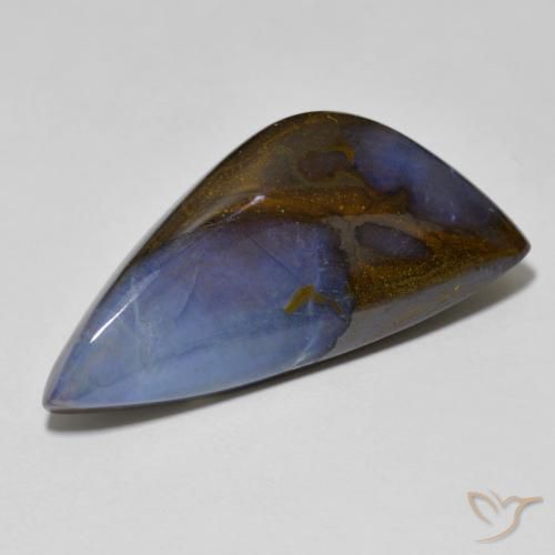 Ópalo de roca Multicolor natural de 16.81 ct, Elegante, Opaco