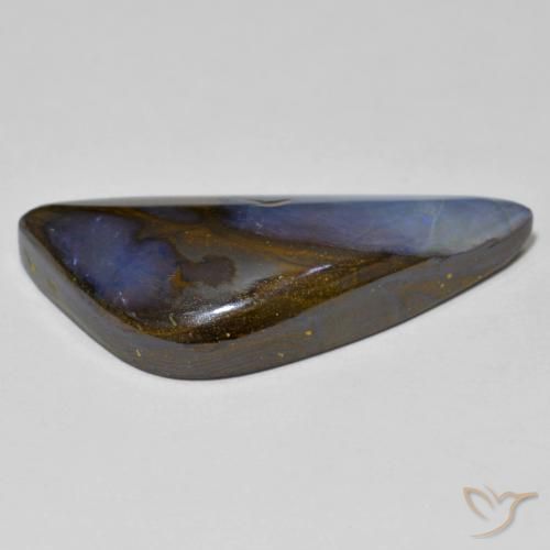 Ópalo de roca Multicolor natural de 16.81 ct, Elegante, Opaco