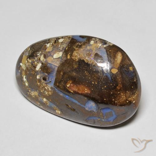 Ópalo de roca Multicolor natural de 23.38 ct, Elegante, Opaco