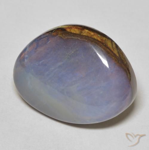 Ópalo de roca Multicolor natural de 13.64 ct, Elegante, Opaco