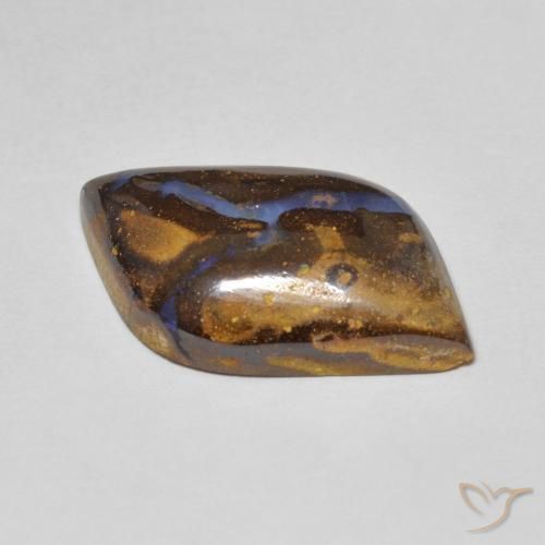 Ópalo de roca Multicolor natural de 9.73 ct, Elegante, Opaco