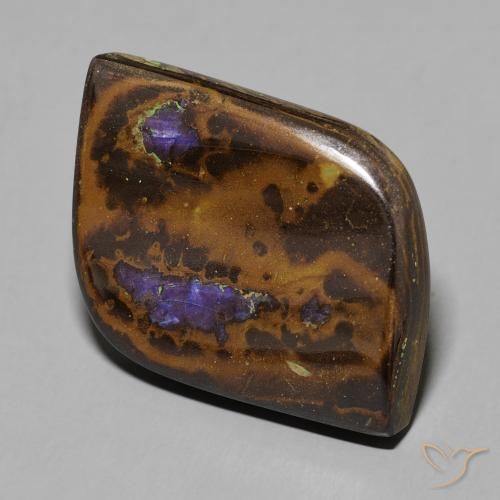 Ópalo de roca Multicolor natural de 23.45 ct, Elegante, Opaco