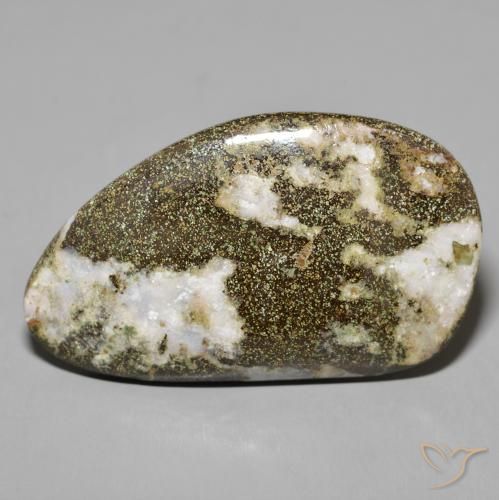 40.27ct Natural Multicolor Ópalo de roca, Elegante, Opaco