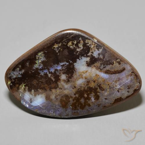 45.10ct Natural Multicolor Ópalo de roca, Elegante, Opaco