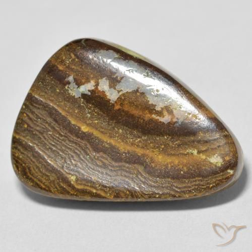 Ópalo de roca Multicolor natural de 17.56 ct, Elegante, Opaco