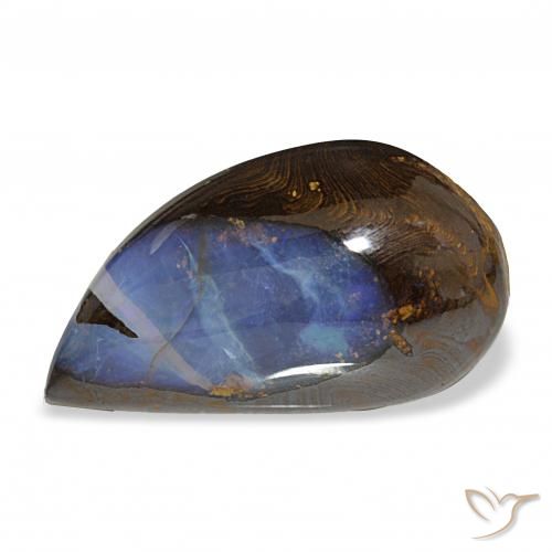 23.49ct Multicolor Ópalo de roca, Elegante, Opaco