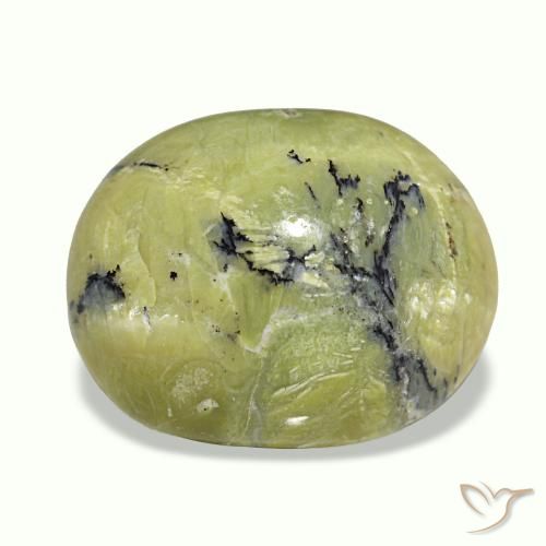 Cat's eye opal multicolor de 8,96 ct, ovalado, opaco