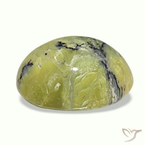 Cat's eye opal multicolor natural de 8,96 ct, corte óvalo, opaco