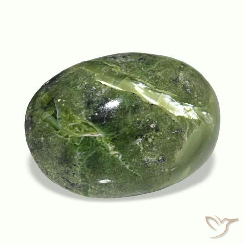 Cat's eye opal multicolor natural de 9,74 ct, corte óvalo, opaco