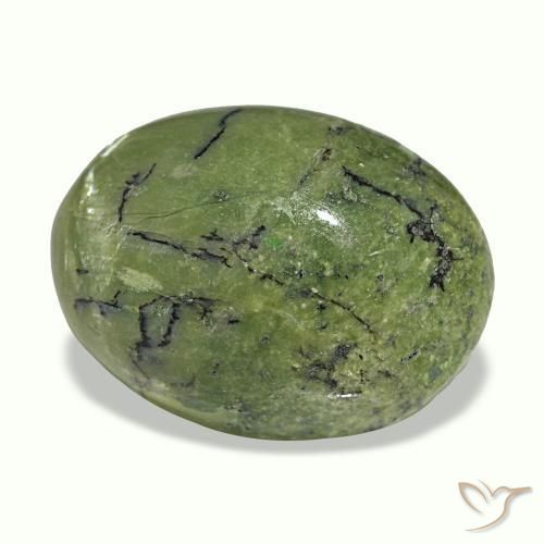 Cat's eye opal multicolor natural de 5,72 ct, corte óvalo, opaco