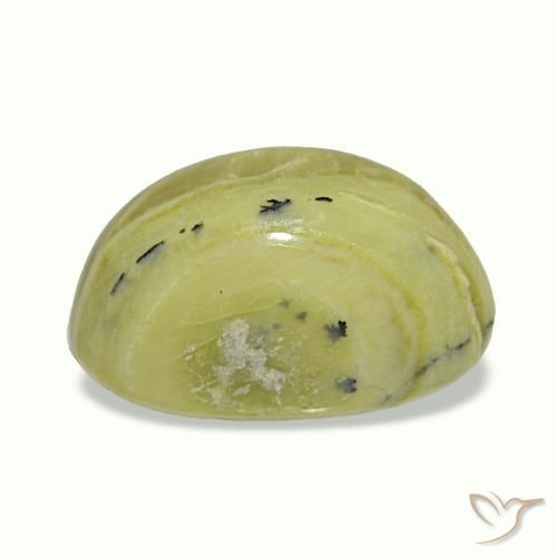 Cat's eye opal multicolor natural de 3,73 ct, corte óvalo, opaco