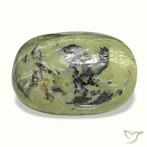 Cat's eye opal multicolor natural de 9,57 ct, corte óvalo, opaco