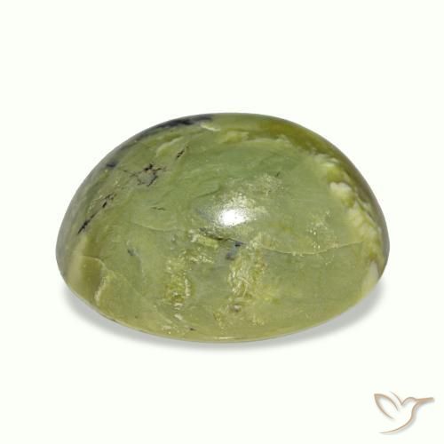 Cat's eye opal multicolor natural de 8,01 ct, corte óvalo, opaco