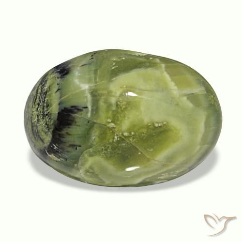 Cat's eye opal multicolor natural de 8,39 ct, corte óvalo, opaco