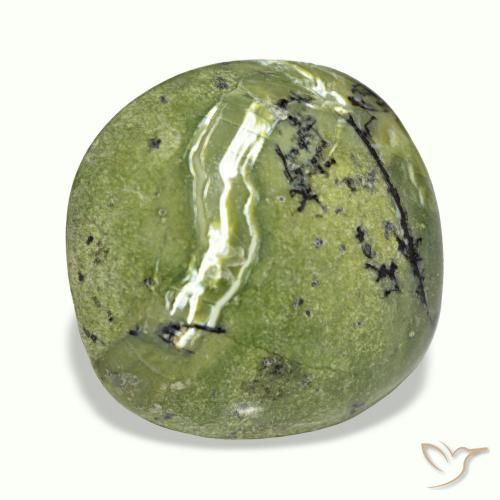 Cat's eye opal multicolor natural de 8,69 ct, corte cojín, opaco