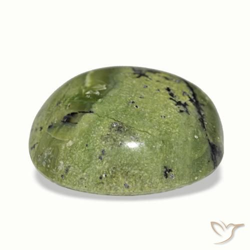 Cat's eye opal multicolor natural de 8,69 ct, corte cojín, opaco