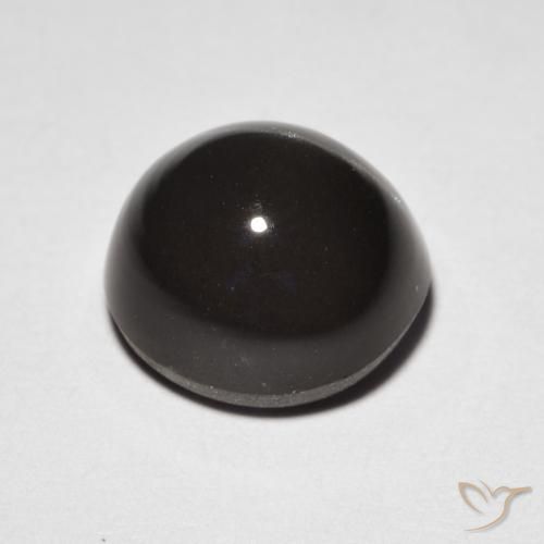 Cat's eye scapolite marrón natural de 3,32 ct, corte óvalo, translúcido