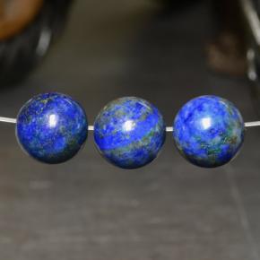 Gemas de crisocola Multicolor natural de 27.86 ct, Esfera / Bola, Opaco