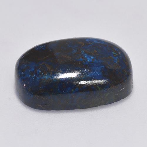 crisocola Multicolor natural de 14.53 ct, Corte Cojín, Opaco