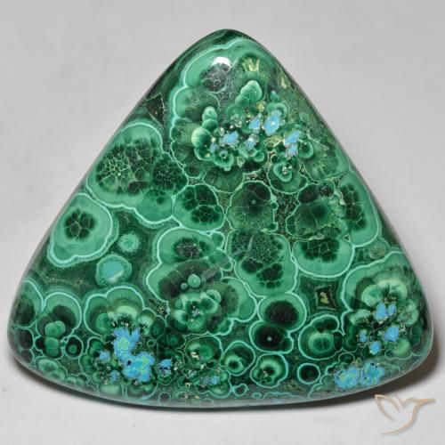 121.07ct Natural Multicolor crisocola, Trillón, Opaco