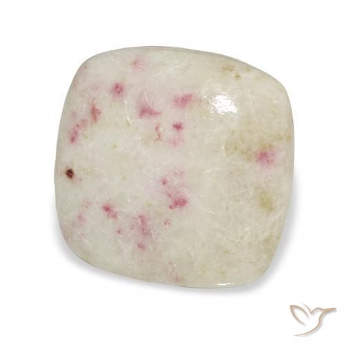 Cinabrio Multicolor natural de 13.55 ct, Forma Cojín, Opaco