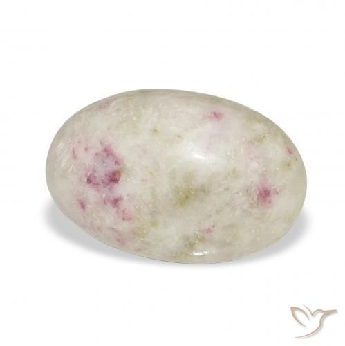 Cinabrio Multicolor natural de 8.24 ct, Ovalada, Opaco