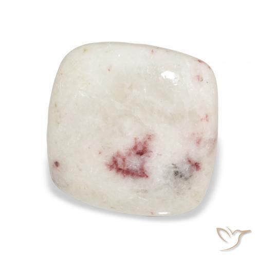 Cinabrio Multicolor natural de 11.51 ct, Forma Cojín, Opaco