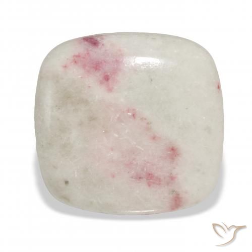 Cinabrio Multicolor natural de 14.91 ct, Forma Cojín, Opaco