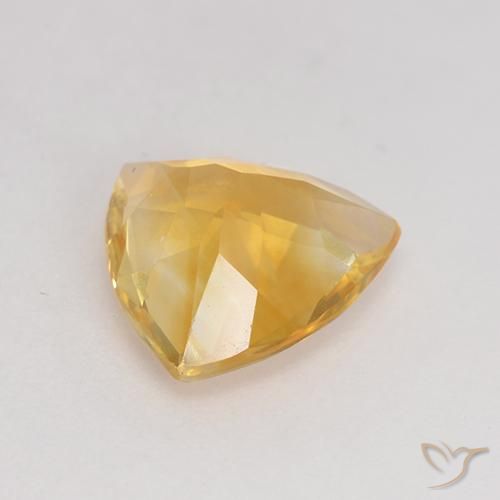 Citrino Oro natural de 1.97 ct, Trillón, VS