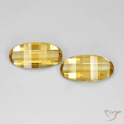 4.54ctw Natural Dorado Citrino, Elegante, VVS-VS