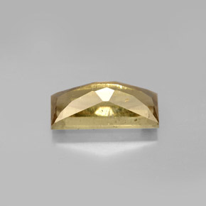 Diasporo con cambio de color  natural de 3,79 ct, baguette, VS-SI