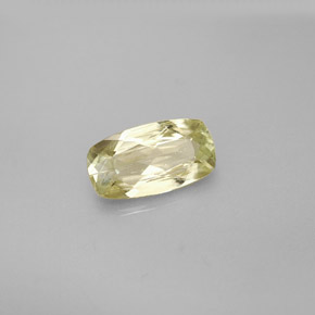 Diasporo con cambio de color  natural de 1,49 ct, corte cojín, VS-SI