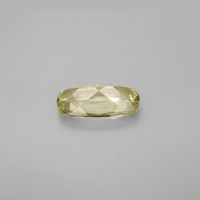 Diasporo con cambio de color  natural de 1,49 ct, corte cojín, VS-SI