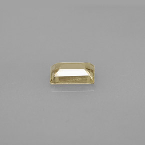 Diásporo con Cambio de Color Verde/rosado natural de 0.86 ct, Corte Baguette, VS-SI