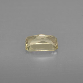 Diasporo con cambio de color  natural de 0,96 ct, corte esmeralda, VS