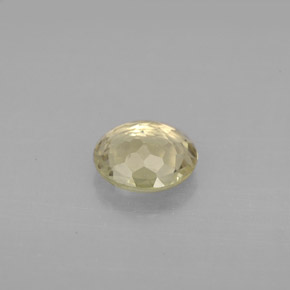 Diasporo con cambio de color  natural de 1,12 ct, corte redondo, VS