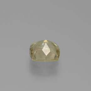 Diásporo con Cambio de Color Verde/rosado natural de 1.74 ct, Corte Cojín, VS-SI