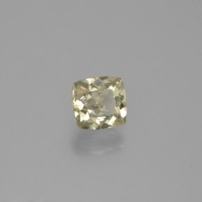 Diásporo con Cambio de Color Verde/rosado natural de 0.93 ct, Corte Cojín, VS-SI