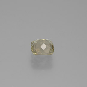 Diásporo con Cambio de Color Verde/rosado natural de 0.93 ct, Corte Cojín, VS-SI