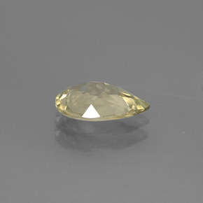 Diasporo con cambio de color cambio de color natural de 1,02 ct, en forma de pera, VVS-VS